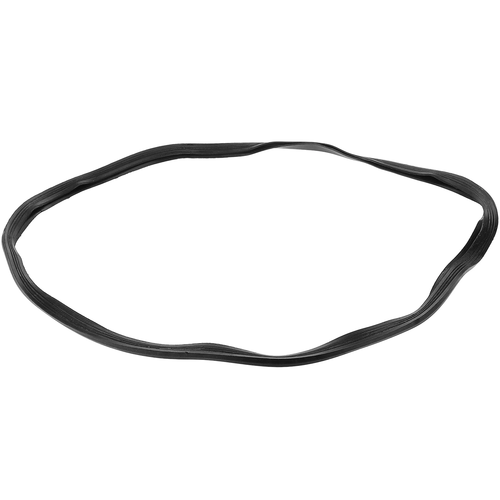 Barber Chair Rubber Band Chassis Ring Base Salon Seat Styling Gasket Protector Supplies Protective Hairdressing Chairs