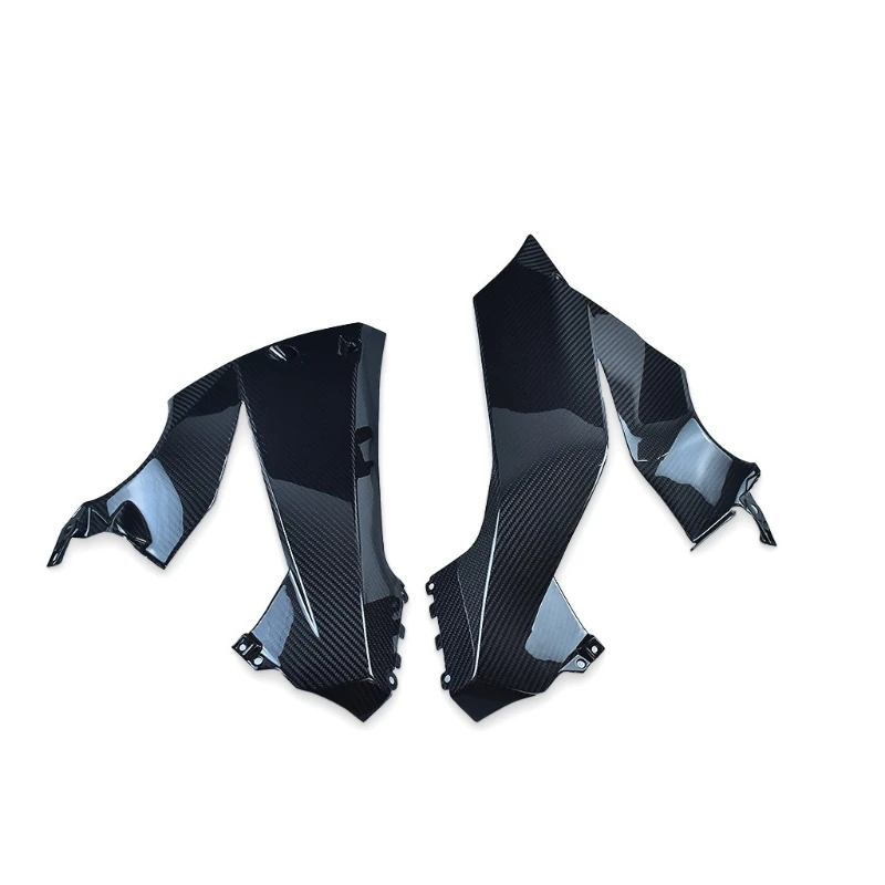 

Applicable to CB650R CBR650R motorcycle modified carbon fiber lower shroud shell, cross-border