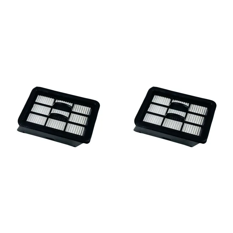 

2X для Bobot Intense 232, скребок для пола, запасные части для пылесоса, аксессуары HEPA-фильтр