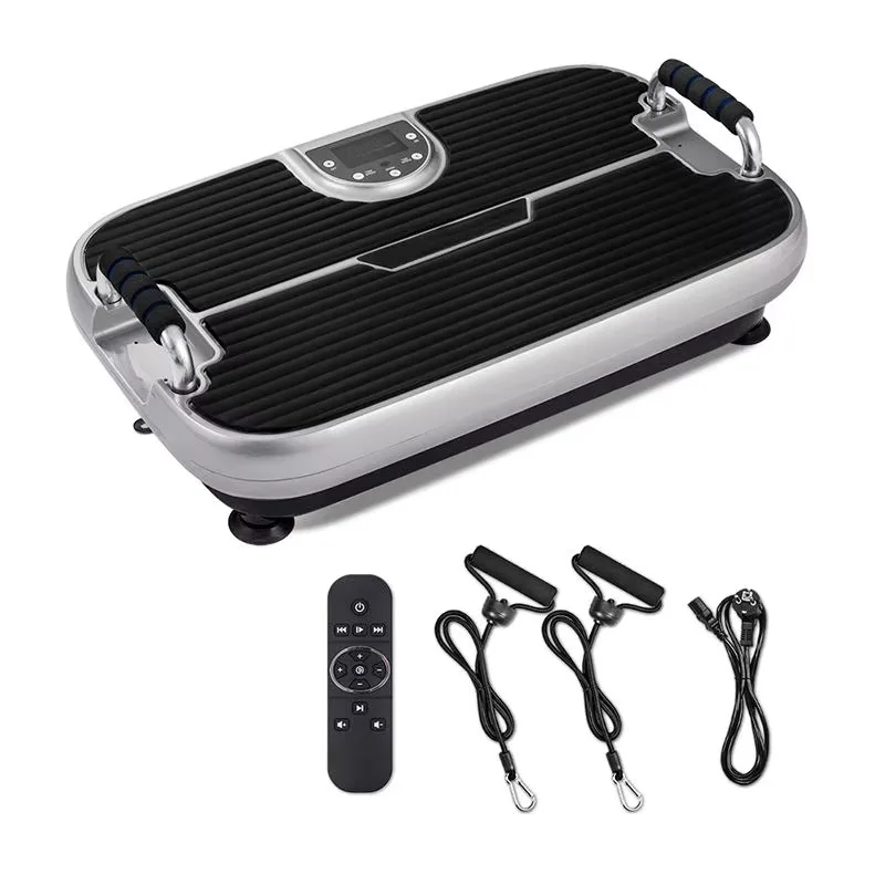 Exercise Machine Vibrating Shaking Full Body Shaker Workout Vibrate Stand Shake Board Sport Gym for Weight Loss Fat Burner