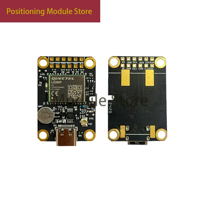 LG290P module GNSS full-band multi-frequency high-precision positioning elevation RTK centimeter-level mapping flight control UM