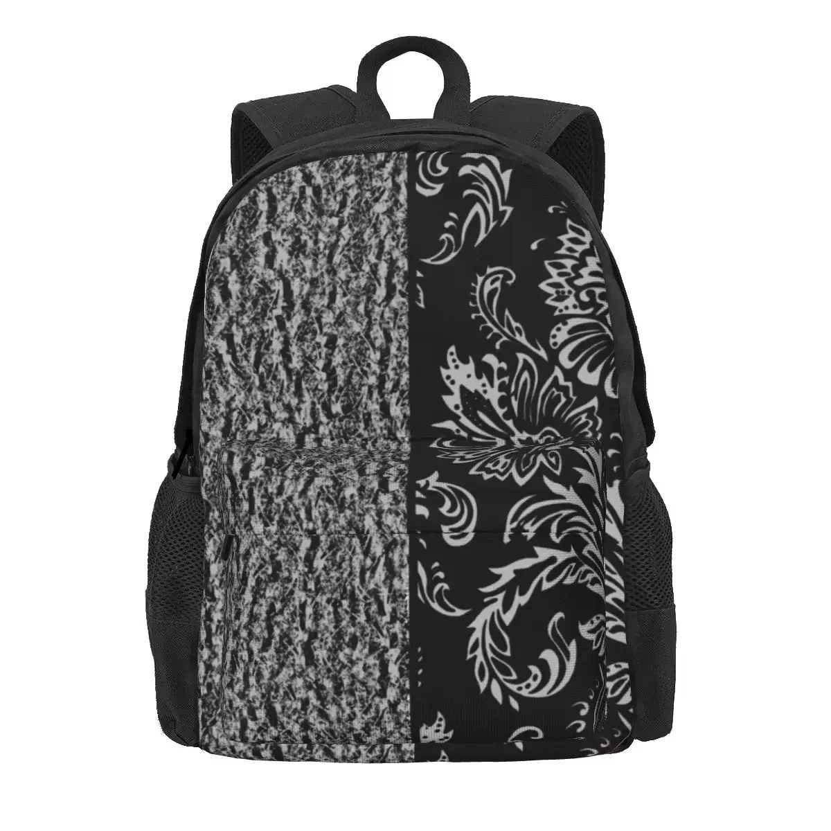 Victorian Vibe Backpacks Boys Girls Bookbag Students School Bags Cartoon Kids Laptop Rucksack Shoulder Bag Large Capacity