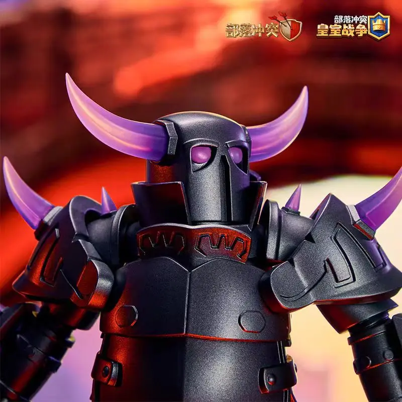 1/12 Pekka Clash of Clans Figure by Bandai