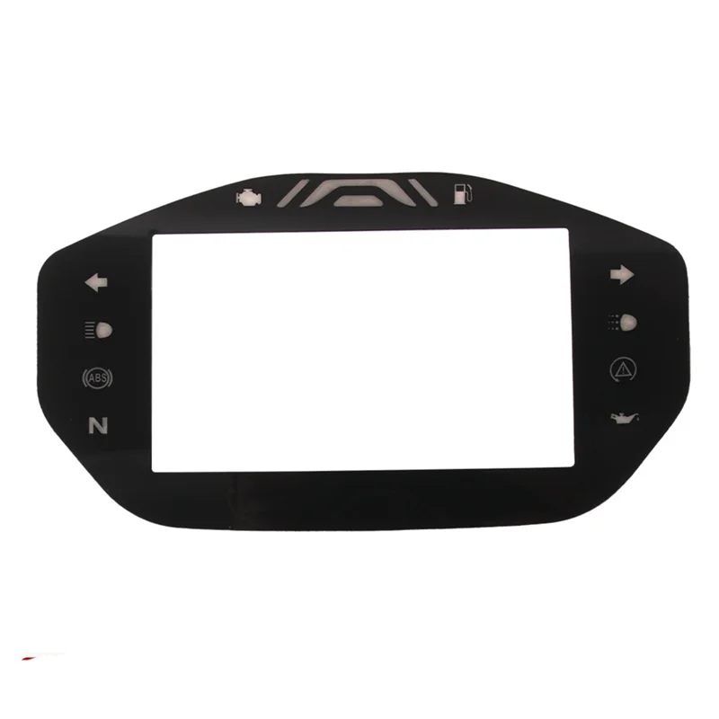 

For Ducati Hypermotard 950 Streetfighter V2 Motorcycle Instrument Film Dashboard Sticker Dashboard Screen Protector