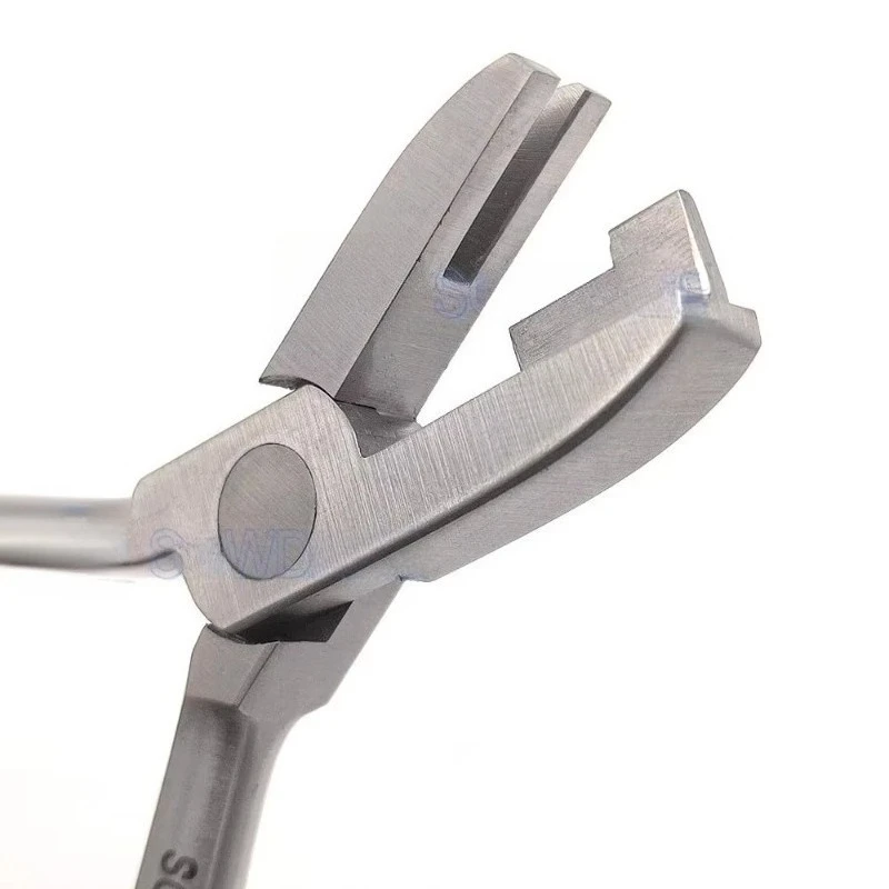 High Quality Lab Orthodontics Forming Plier Lab Ligature Wire Bending Plier Light Wire Forming Pliers Tool
