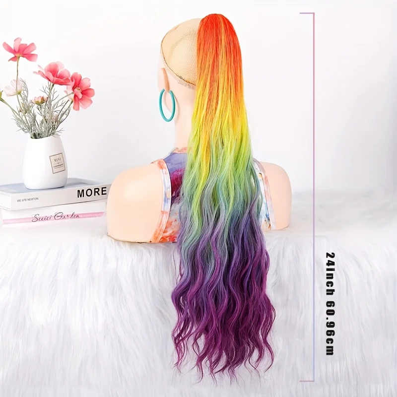 Thumbnail 4 - #44 Most Reviewed Clip-On Synthetic Ponytails