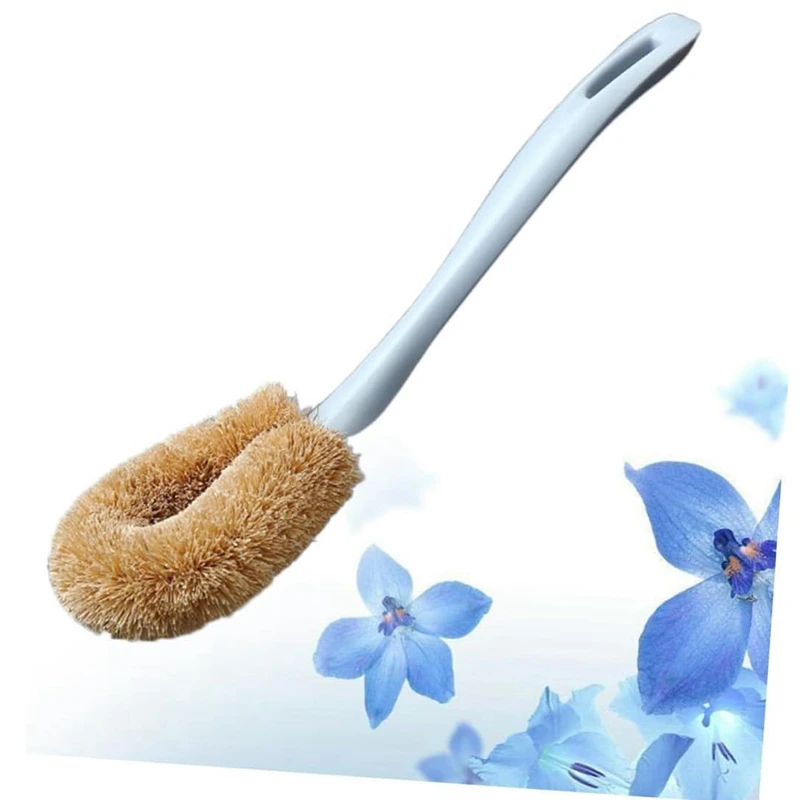 Kitchen Cleaning Brush Long Handled Kitchen Brush Kitchen Accessories Pot Washing Dish Washing Brush Cleaning Brush