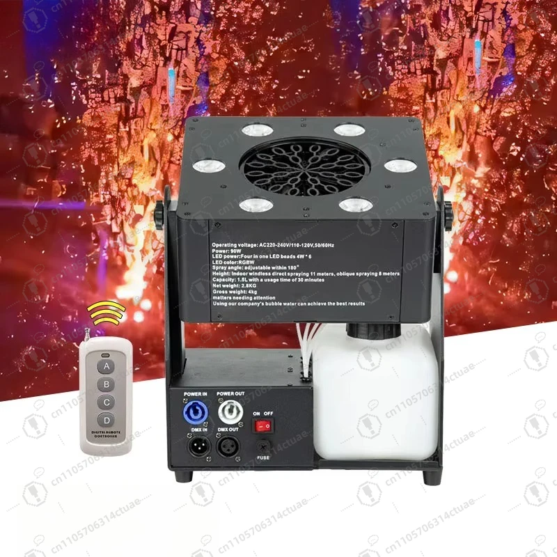 Selwyn 90W 6X10W Rg… - image