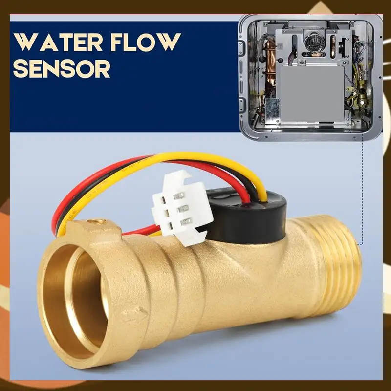 

Датчик расхода горячей воды для водонагревателя Girard GSWH-2, безрезервуарный водонагреватель 2022107584