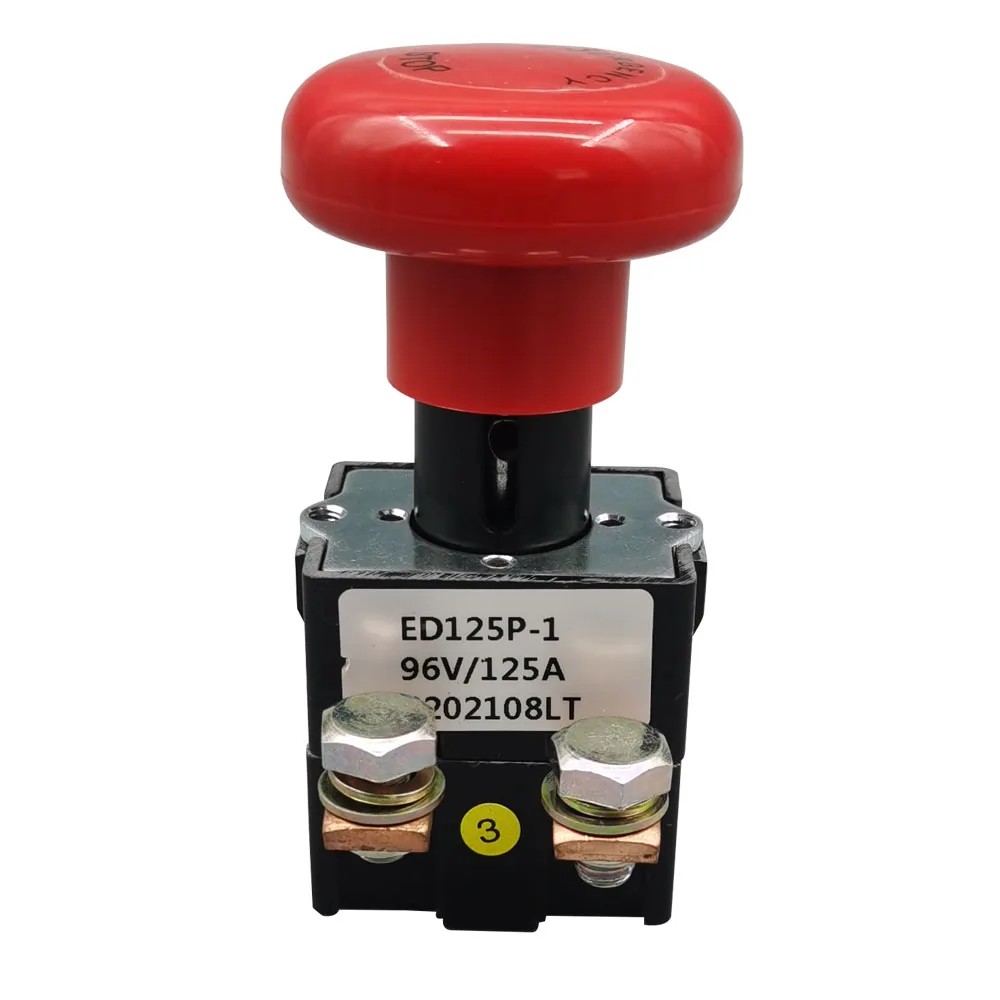 مفتاح إيقاف الطوارئ للرافعة الشوكية