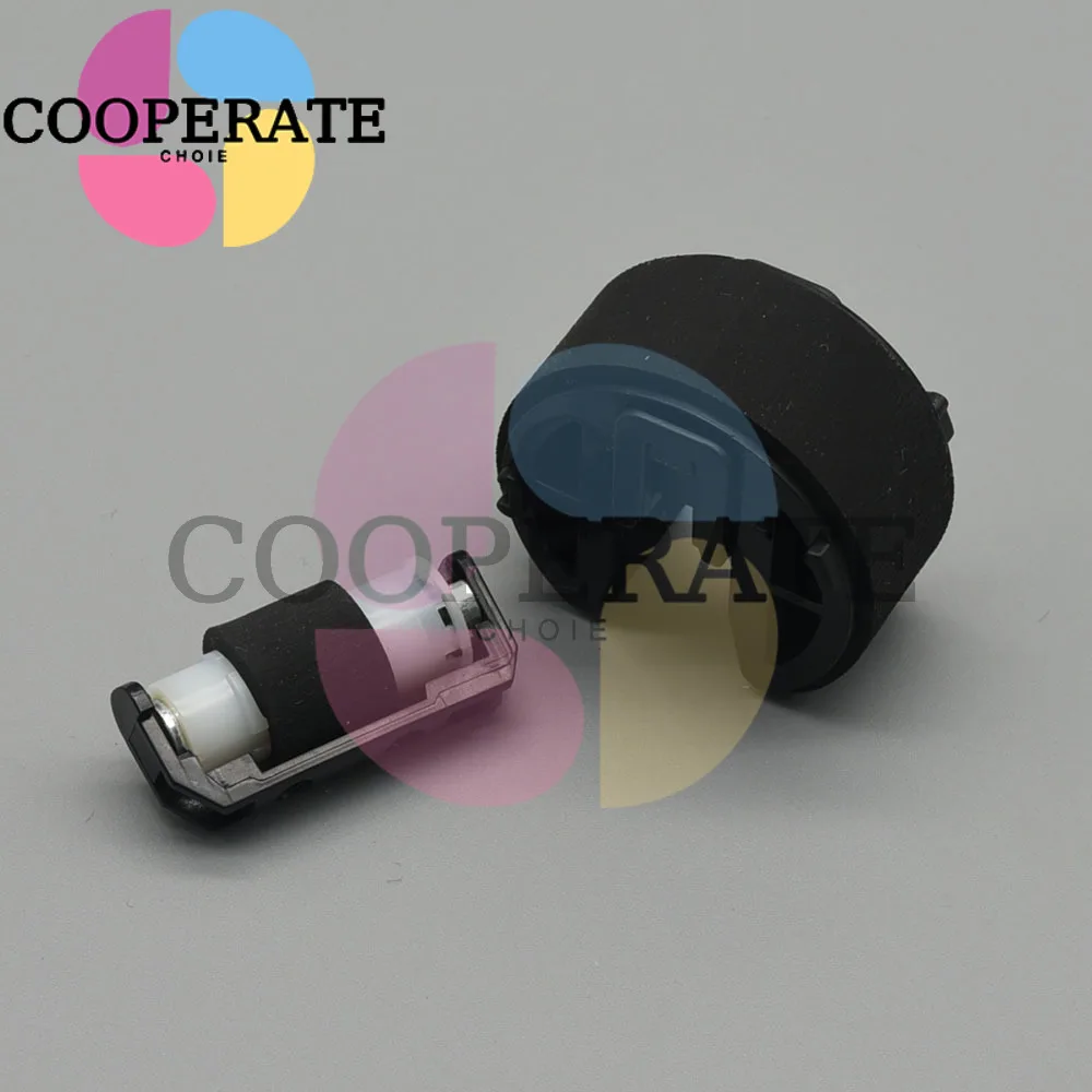 5SET Feed Separation Pickup Roller support for HP M475 M451 CP2025 CP1215 CM1415 CM1312 CP1515 CC430-67901