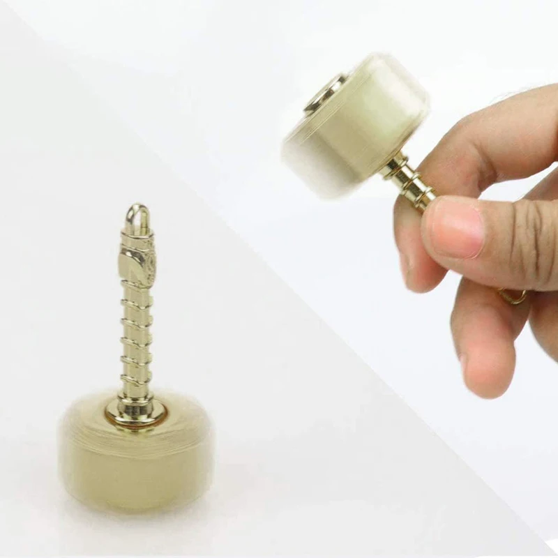 Marteau Fidget Spinner EDC Gadgets Cool choses Objet Anti-Stress métal anxiété TDAH jouets Juguetes Antiestres Ansiedad