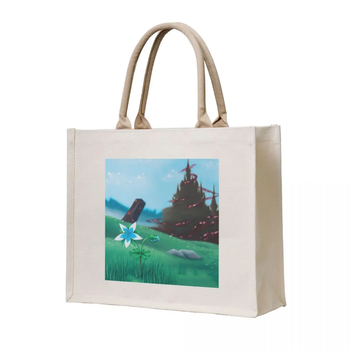 

Silent Princess Tote Bag Women bags bags for women Candy bags