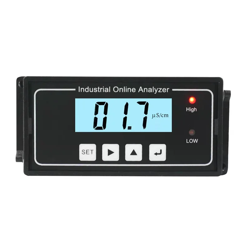 Conductividad en línea, controlador TDS EC/TDS-600
