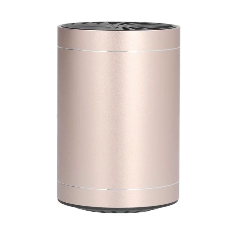 

Car Air Purifier Portable USB Power Supply Aroma Diffuser For Bedroom Office Car