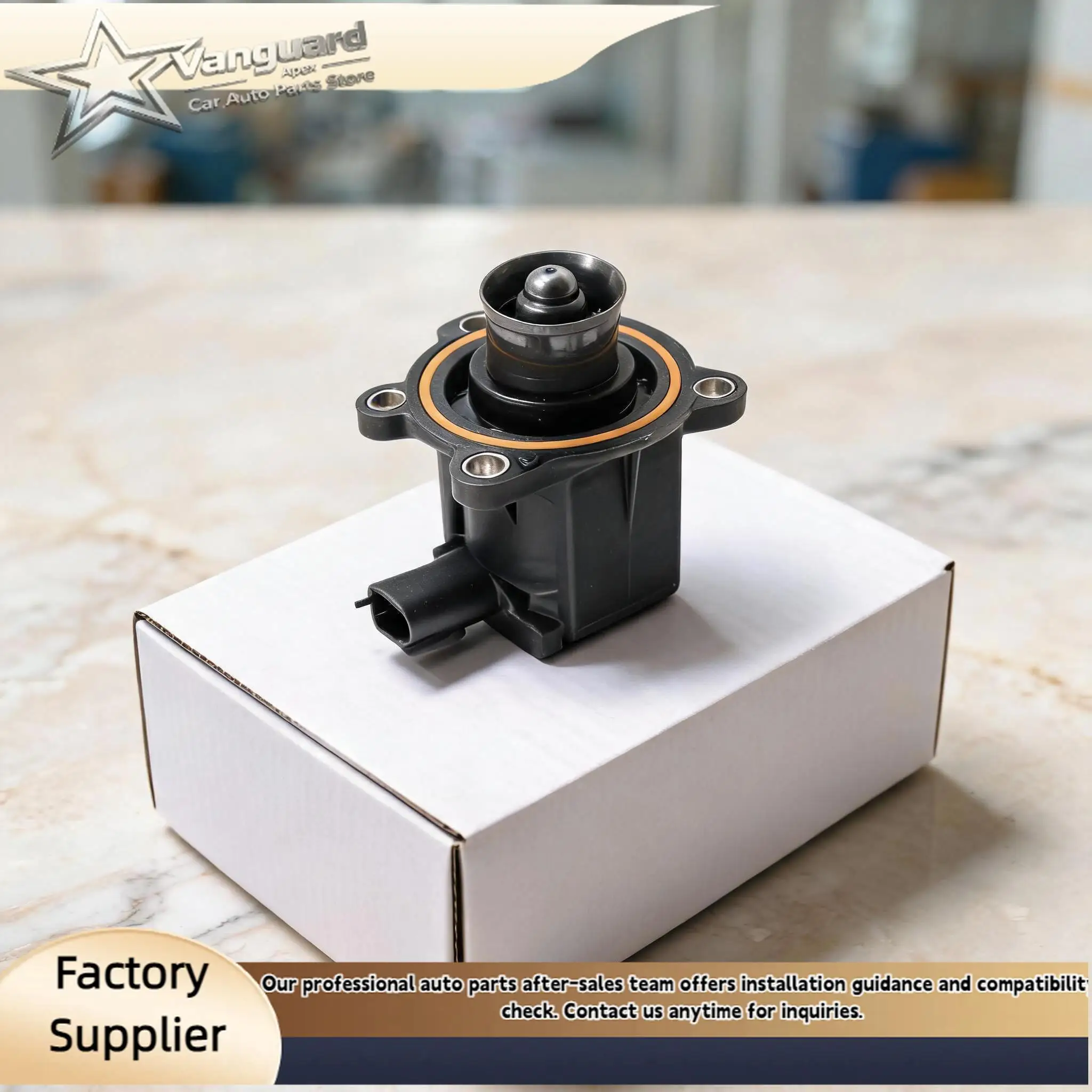 For Boost Solenoid Valve 55221800 04892991AA Dodge 2013-2016 Jeep Fiat 500L X 1.4L Chrysler Maserati