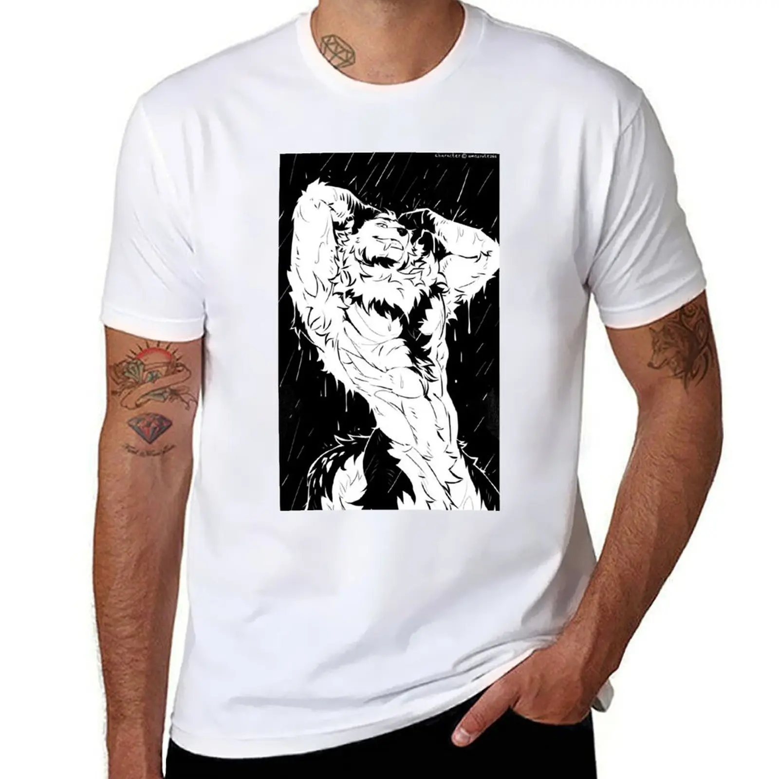 

Woof T-Shirt t shirt for man 100 percent cotton t shirts for man cotton soft T-Shirt