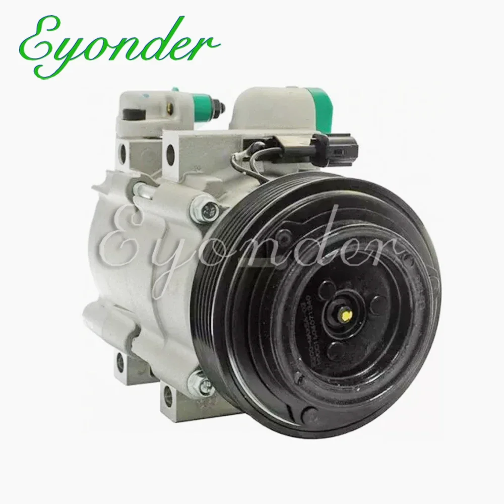 A/C AC Air Conditioning Compressor Cooling Pump HS18 for HYUNDAI H-1 Travel TQ 2.5 2015- D4CB 977014H150 97701-4H150