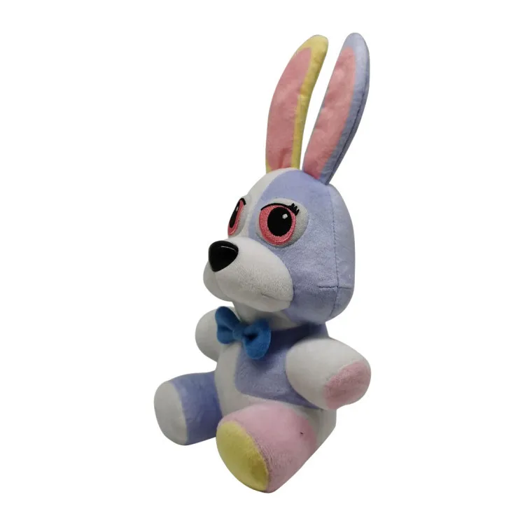 41KINDS Plush Toy Fnaf 20cm Animal Foxy Bear Rabbit Soft Toys Soft Binging Figure Doll Birthday Christmas Gift for Kid