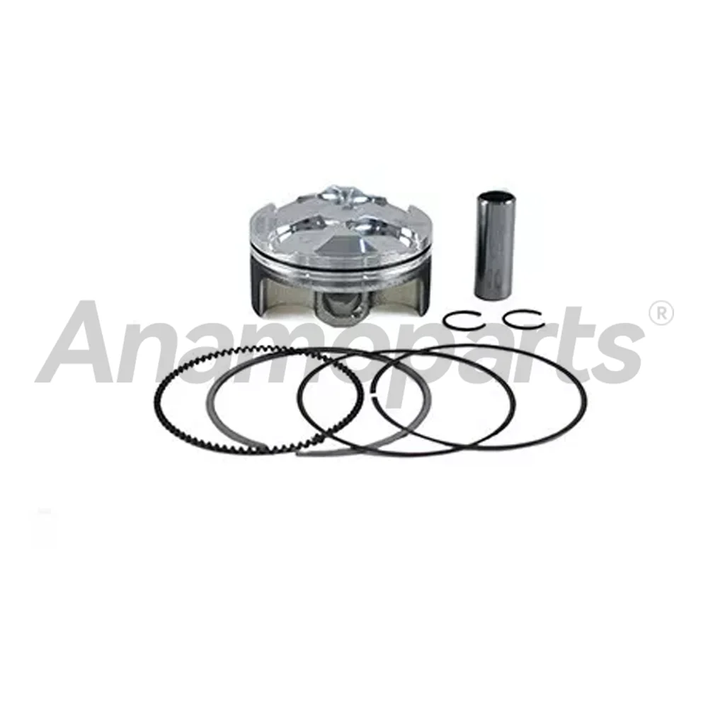 Motorcycle 66mm Air piston ring kit For 2012-2024 HONDA CRF150RB Expert CRF 150 RB CC CRF150 150CC CRF150R 13101-KSE-A70