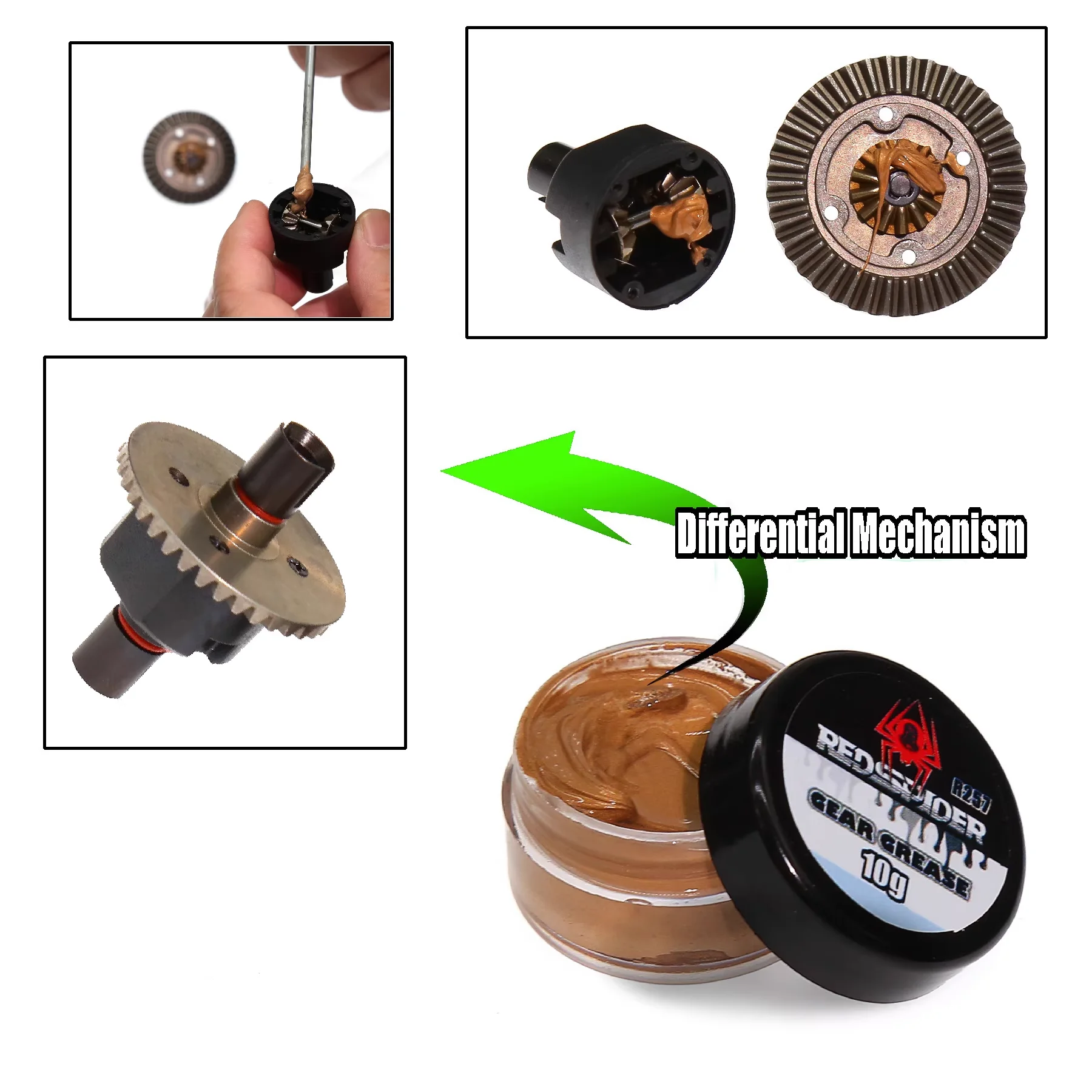 Differentially: The Ultimate Guide to High-Performance RC Differential Grease for Peak Vehicle Performance