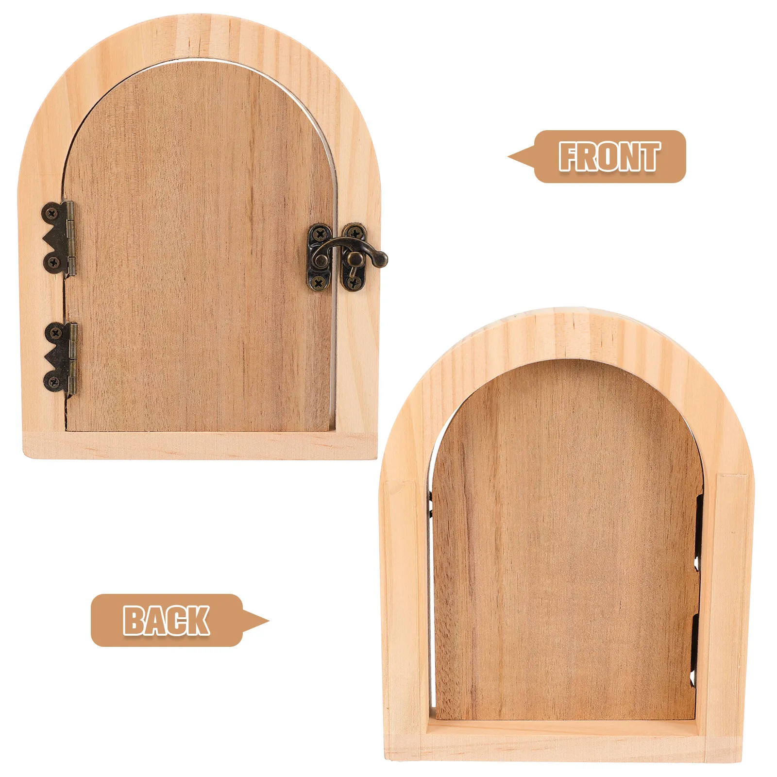 Fairy Door Decorative Outlet C - огляд і ціна Baby Nursery Outlet