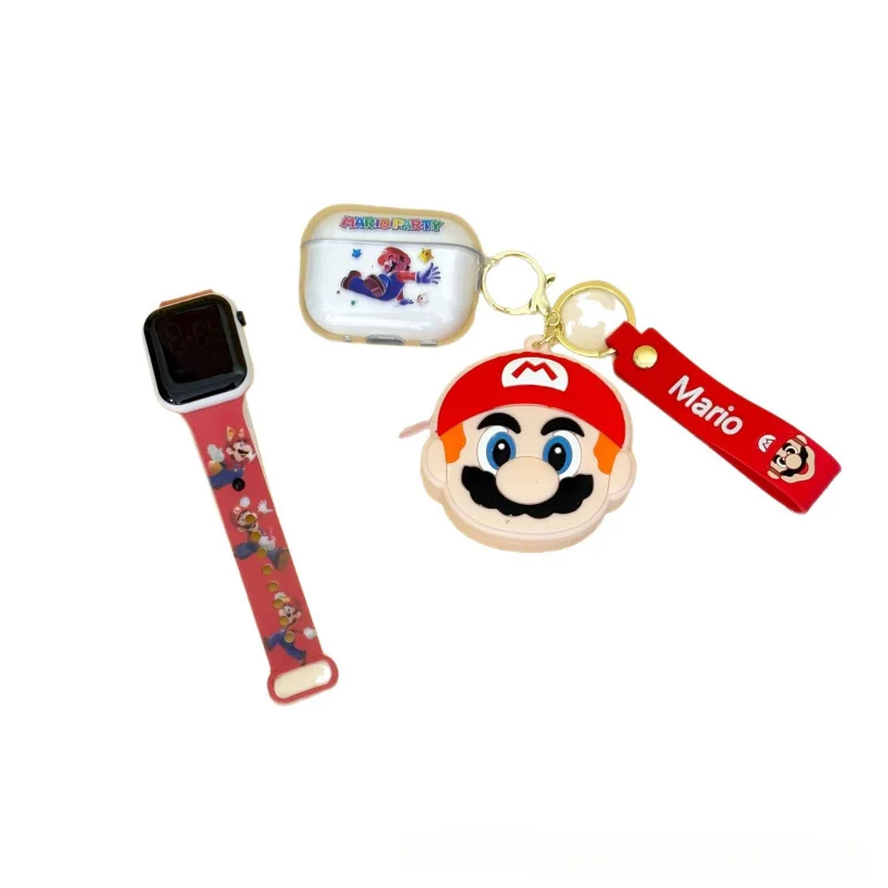 ディズニーステッチイヤホン Bluetooth スパイダーマンインイヤーワイヤレス TWS イヤフォン漫画ヘッドセット少年少女の誕生日クリスマスギフト