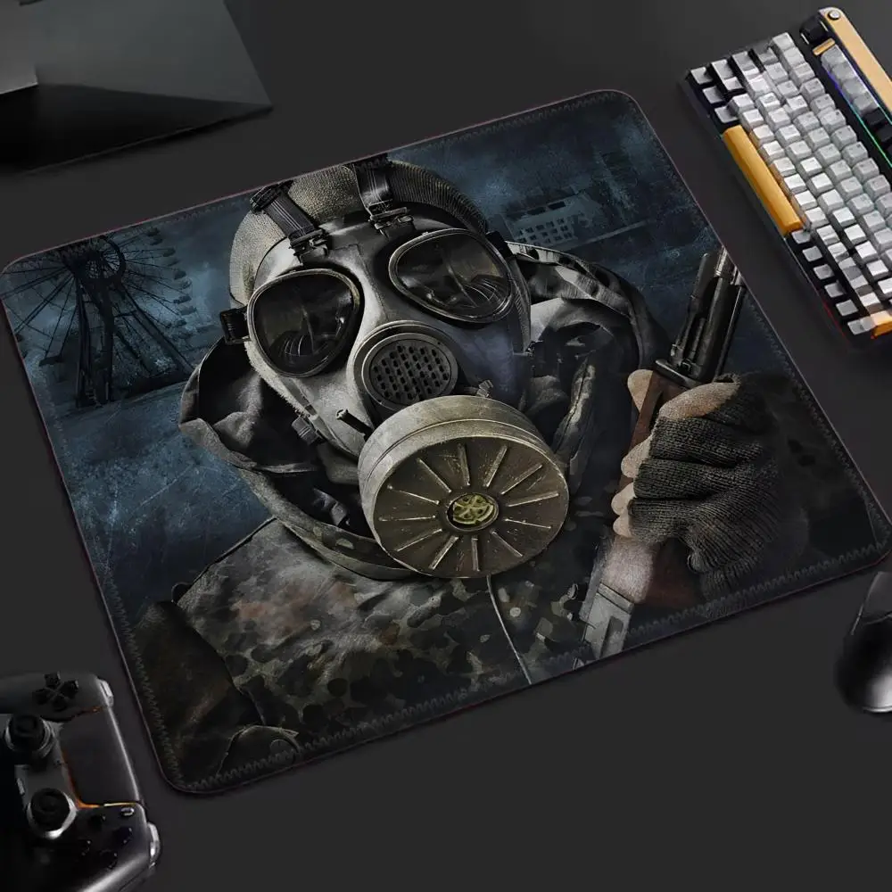 Gamers S-Stalker 2S Mouse Pad Cartoon rubber Small mouse pad desktop computer office keyboard e-sports ROGs game