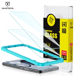 SmartDevil HD Tempered Glass For Xiaomi Mi 14T 13T Pro Glass For Xiaomi 12T Screen Protector Easy Install