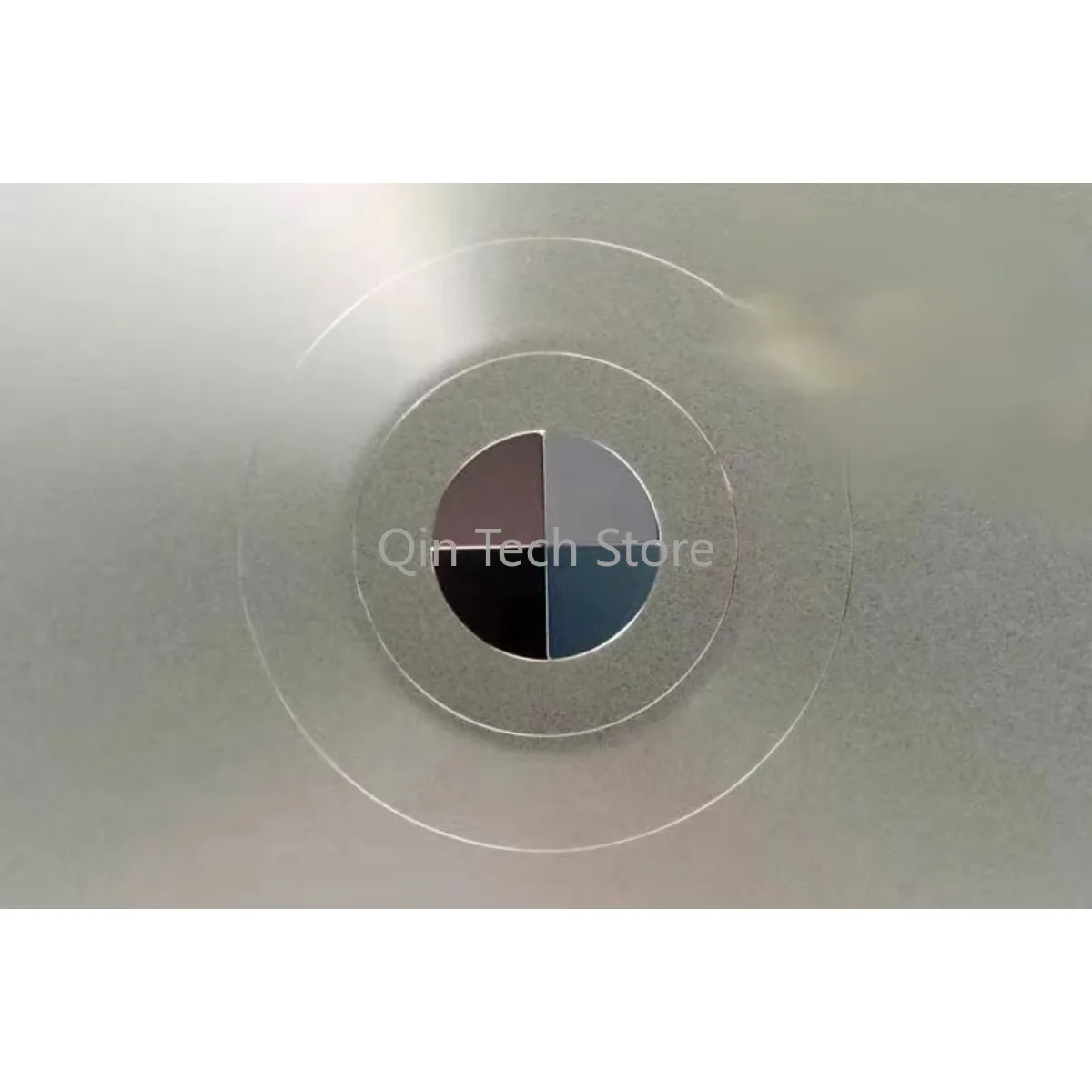 

For Nikon D5000 D3000 PR153 Single 180 degree Split Image Focus Focusing Screen