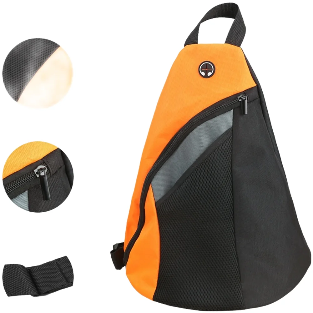 Spacious Pickleball Backpack 34x40cm Water Resistant Design Made from 600D Oxford Fabric for Rackets Balls and Court Essentials