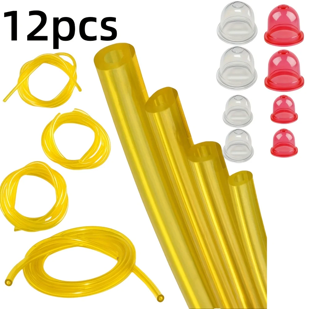 

Пакет топливопровода + топливный фильтр Прозрачная крышка Крышка топливного фильтра и топливопровод для газонокосилок Карбюраторы Снегоупоры Маленький двигатель