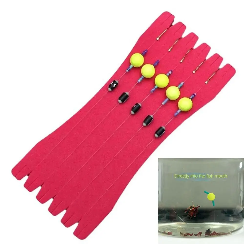 10 قطعة معدات الصيد الشعر الحفارات هوك Pesca حجم 3 # 4 # 5 # 6 # 7 # خطاف صيد سمك الشبوط جاهز لصيد سمك الشبوط طُعم صيد السمك #3
