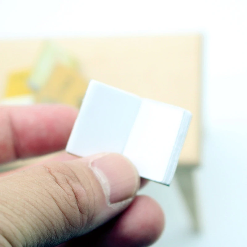 نموذج كتاب الروايات الكلاسيكية الأربعة الكبيرة ، إكسسوارات بيت الدمى ، ديكورات الدراسة ، أدوات بيت الدمية المصغر ، 4 * لكل مجموعة