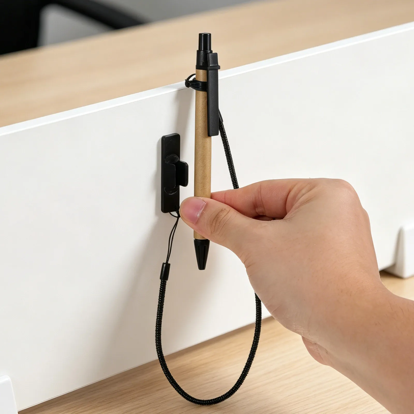 2-pecas-de-cordao-elastico-retratil-preto-anti-perda-para-caneta-stylus-suporte-para-tablet-touchscreen-e-lapis