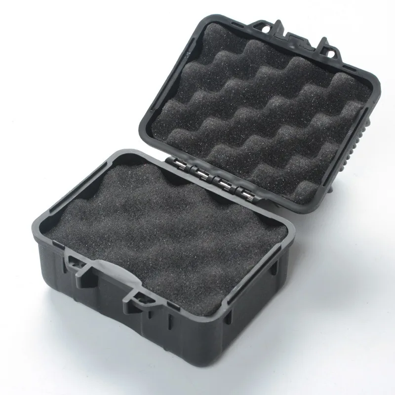 Professional plastic safety box, waterproof, moisture-proof and earthquake resistant protective box durable and long-lasting
