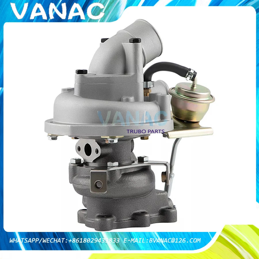 Turbocompresor para Nissan Navara D22 ZD30 3.0L Turbo 144119S00A HT12-19D 144119S002 14411-9S001 14411-9S002 14411-9S00A HT12-19B