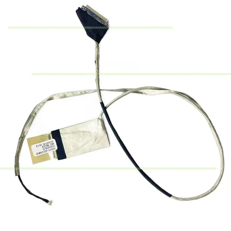 A + для Acer Dave 5741 5742 5552 5250 5252 5253 5336 5736G 5742z 5551G ноутбука ЖК-дисплей со светодиодной лентой, гибкий кабель