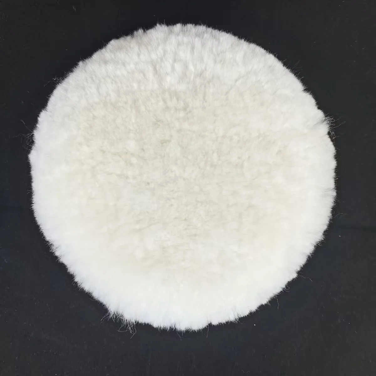 

100pcs 3 inch wool sanding disc Free 3 pallets.
