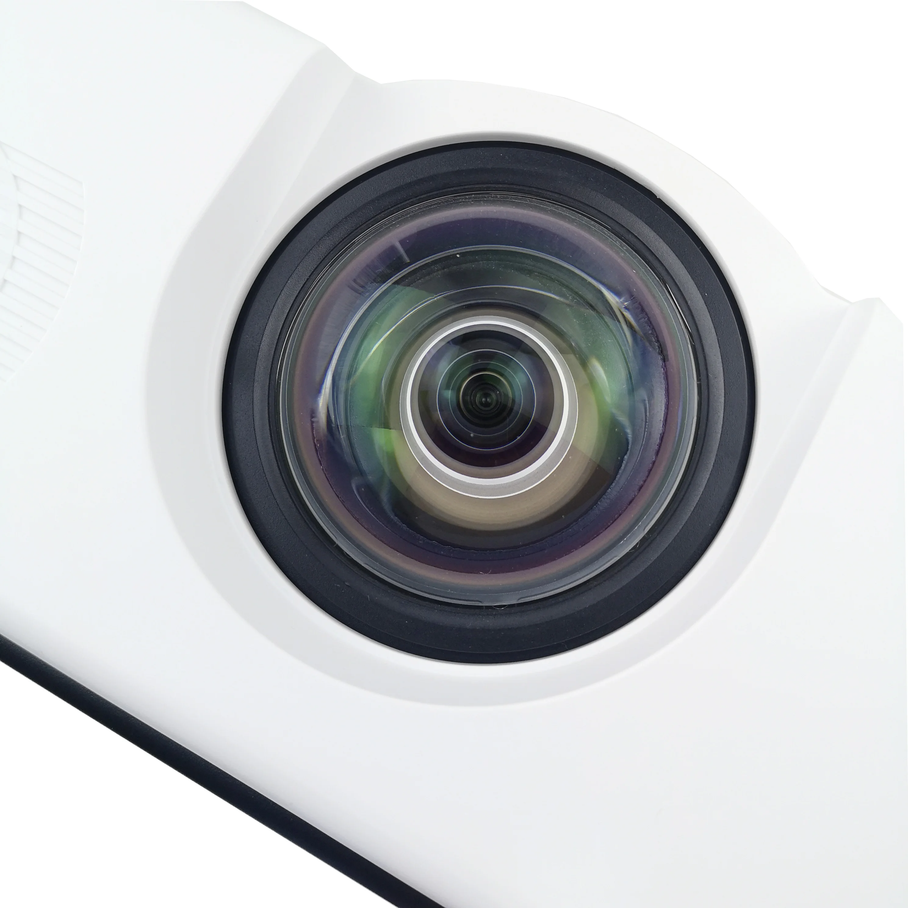 CLW350A Ultra Short Focus Laser Projector Widescreen HD Teaching Laser Projecteur Commercial-home Dual