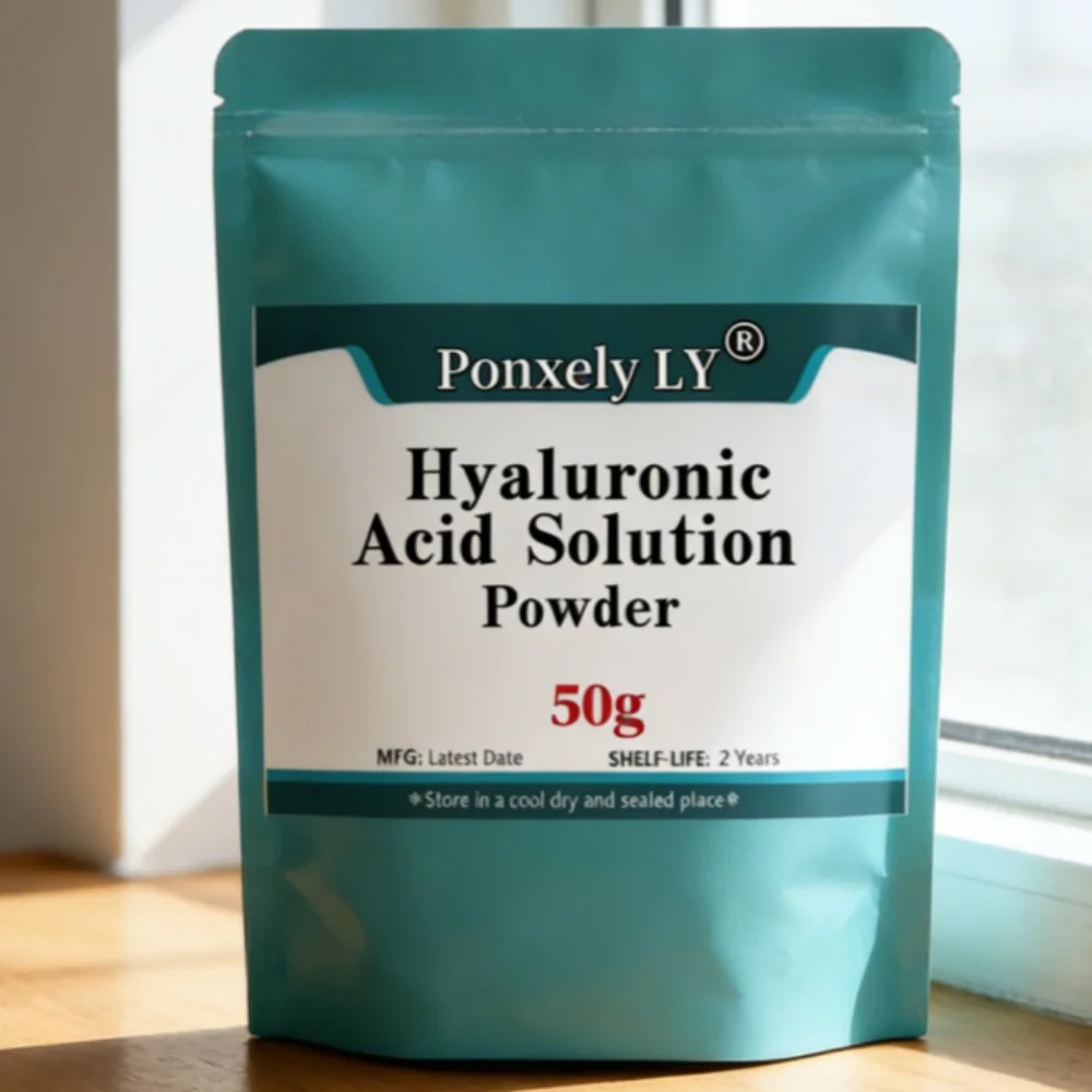Hot Sell High Quality Cosmetic Grade Hyaluronic Acid Powder