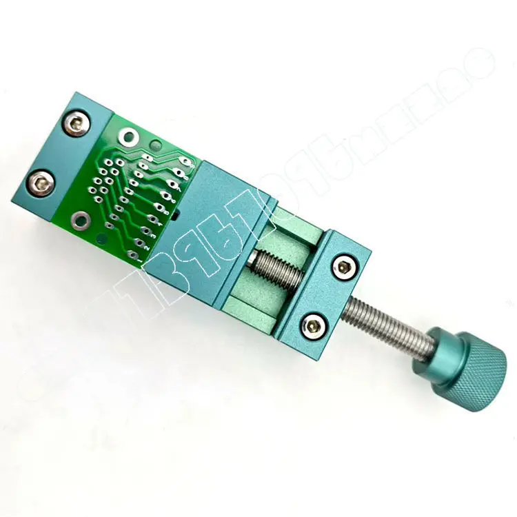 Miniature Mini Pliers DIY Household Handmade Bench Drill CNC Vice, Mobile Phone Main Board Clamping Fixture, Welding Table