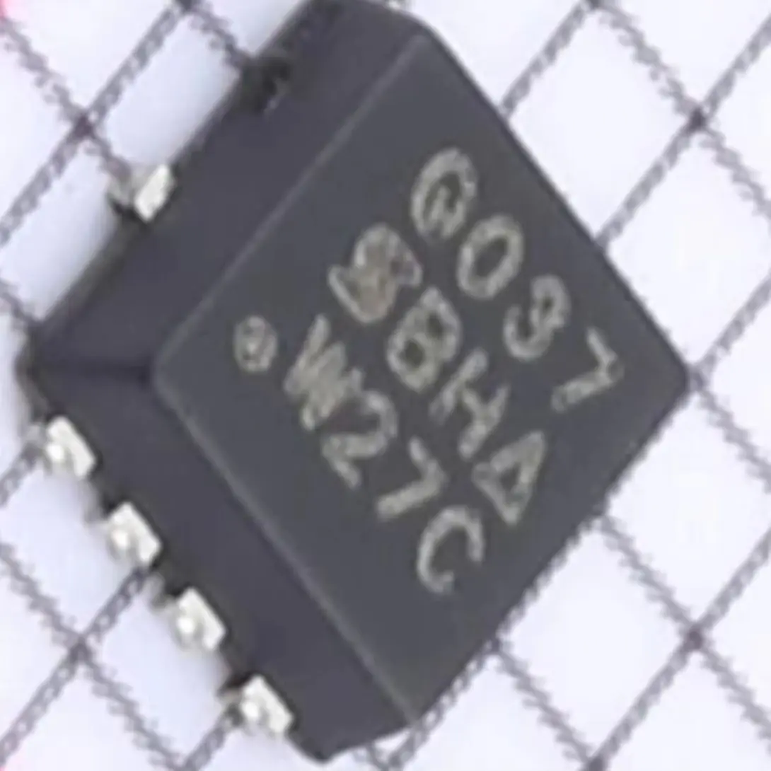

10PCS NEW original SQ7414CENW-T1_GE3 MOSFET Q037 62W 60V 18A 1 x N-channel PowerPAK® 1212-8W N-CH SQ7414CENW Marking Q037