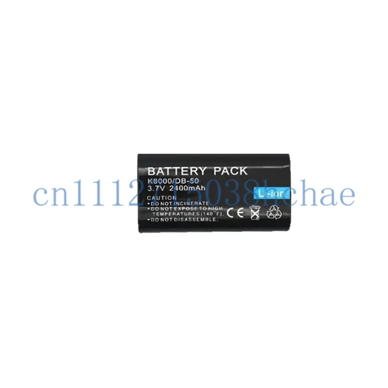 Klic-8000 DB-50 Klic 8000 Klic8000 Battery for KODAK Z612 Z712 Z812 IS Z1085 Z1015 Z1012 Z1485 Z8612 Zx1Digital Camera