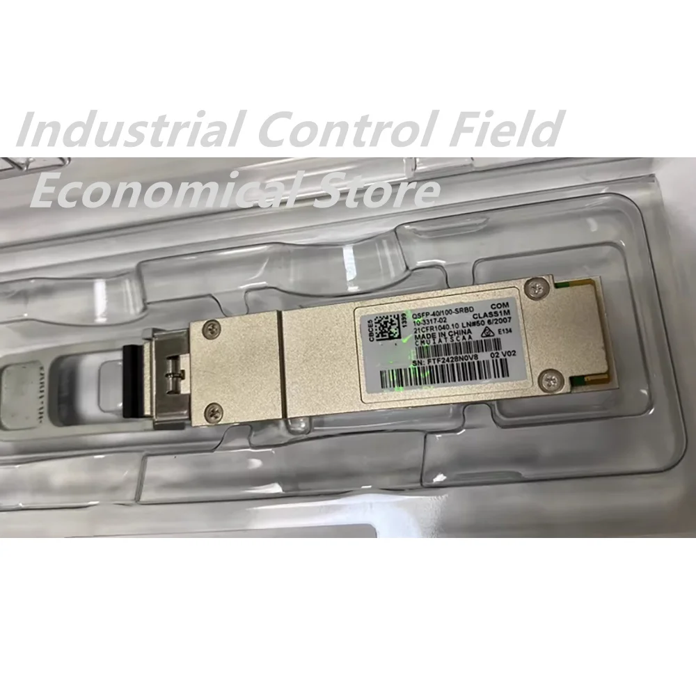シスコ QSFP-40/100-SRBD 用