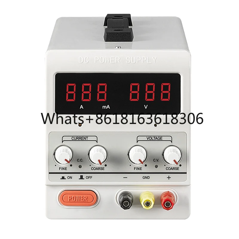 

30v 10a Laboratory Bench Mini Dc Regulated Power Supply