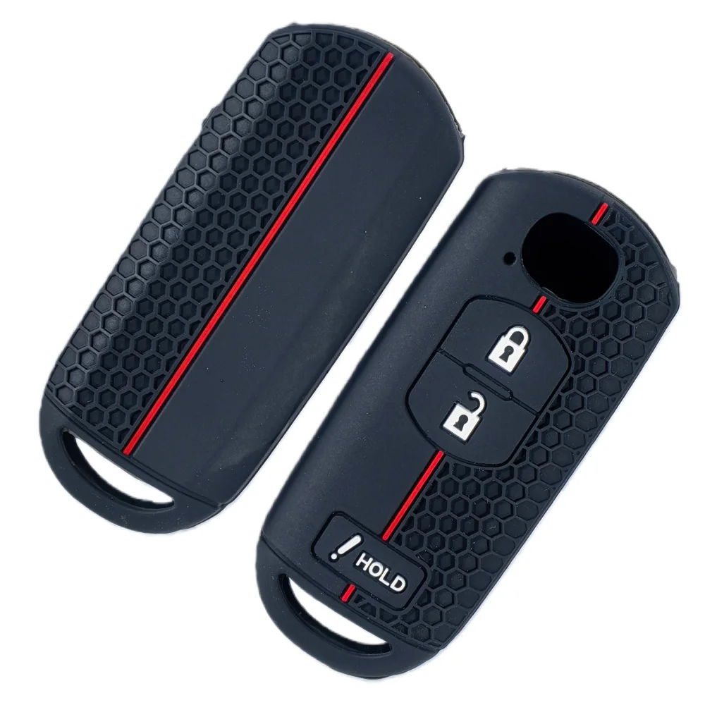 3 Button Silicone C… - image