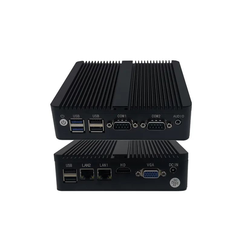 كمبيوتر ألعاب N97 N150 4K 60 هرتز واي فاي 6 M.2 NVME كمبيوتر مكتبي منخفض التكلفة أجهزة كمبيوتر صغيرة