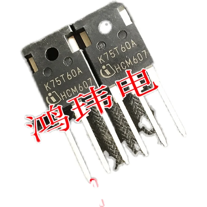 K75T60 K75T60A IKW75T60T 75A/600V   10PCS