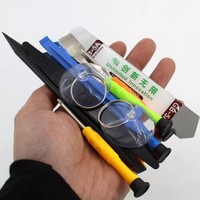 22 in 1 Mobile Phone Repair Tools Reusable Manual Disassembly Tablet Disassemble Repair Kit Precision Multi Function Hand Tools